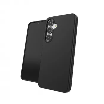 ZAGG Milan Snap (Nepermatomas) Samsung Galaxy S25 Juodas, Dangtelis, Samsung, Galaxy S25, 15,8 cm (6,2 colio), Juoda