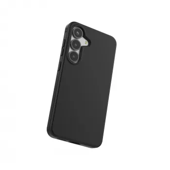 ZAGG Milan Snap (Nepermatomas) Samsung Galaxy S25 Juodas, Dangtelis, Samsung, Galaxy S25, 15,8 cm (6,2 colio), Juoda