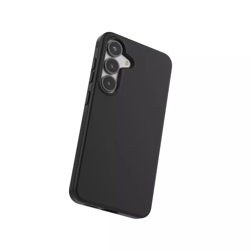 ZAGG Milan Snap (Nepermatomas) Samsung Galaxy S25 Juodas, Dangtelis, Samsung, Galaxy S25, 15,8 cm (6,2 colio), Juoda
