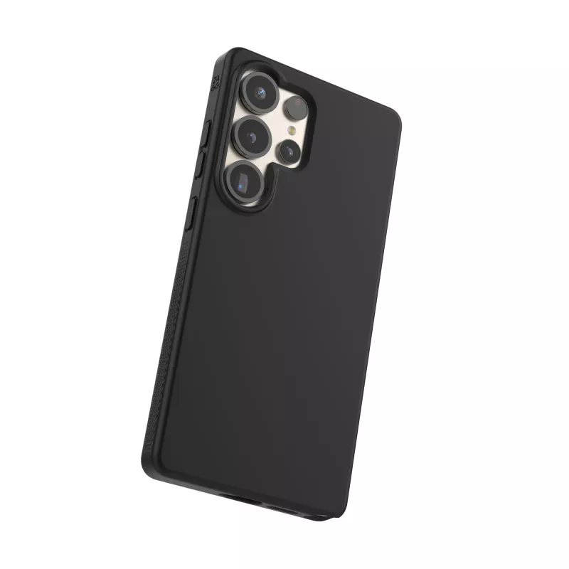 ZAGG Milan Snap (nepermatomas) Samsung Galaxy S25 Ultra juodas, Dėklas, Samsung, Galaxy S25 Ultra, 17,5 cm (6,9 colio), juoda