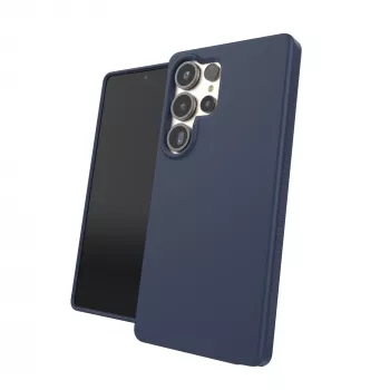 ZAGG Milan Snap (Opaque) Samsung Galaxy S25 Ultra Navy, Dėklas, Samsung, Galaxy S25 Ultra, 17,5 cm (6,9 col.), Tamsiai mėlyna