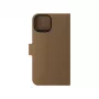 ZAGG Folio dėklas iPhone 17e/16e/15/14/13 Rudas, Folio, Apple, iPhone 17e/16e/15/14/13, 15,5 cm (6,1 colio), Ruda