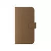 ZAGG Folio dėklas iPhone 17e/16e/15/14/13 Rudas, Folio, Apple, iPhone 17e/16e/15/14/13, 15,5 cm (6,1 colio), Ruda