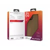 ZAGG Folio dėklas iPhone 17e/16e/15/14/13 Rudas, Folio, Apple, iPhone 17e/16e/15/14/13, 15,5 cm (6,1 colio), Ruda