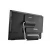Shuttle All-In-One Barebone P55U, 15,6 colio multi-touch ekranas, Celeron 7305, WiFi, IP54, be ventiliatoriaus, 24/7 nuolatinis darbas