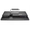 Shuttle All-In-One Barebone P55U, 15,6 colio multi-touch ekranas, Celeron 7305, WiFi, IP54, be ventiliatoriaus, 24/7 nuolatinis darbas