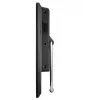 Shuttle All-In-One Barebone P55U, 15,6 colio multi-touch ekranas, Celeron 7305, WiFi, IP54, be ventiliatoriaus, 24/7 nuolatinis darbas