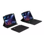 ZAGG Pro Keys 2 QWERTZ Vokiška Bluetooth juoda