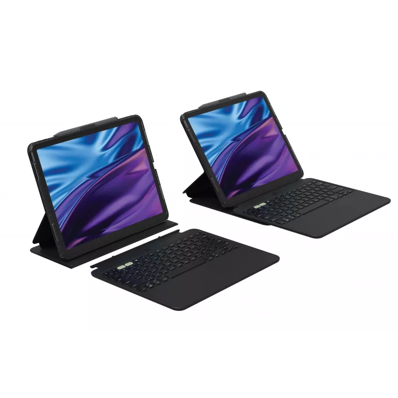 ZAGG Pro Keys 2 Swiss Bluetooth Juoda