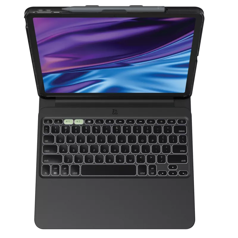 ZAGG Pro Keys 2 Swiss Bluetooth Juoda