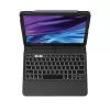 “ZAGG Pro Keys 2” belaidė klaviatūra QWERTZ vokiečių, juoda, skirta “iPad Air 11”