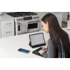 “ZAGG Pro Keys 2” belaidė klaviatūra QWERTZ vokiečių, juoda, skirta “iPad Air 11”