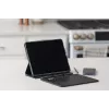 “ZAGG Pro Keys 2” belaidė klaviatūra QWERTZ vokiečių, juoda, skirta “iPad Air 11”