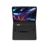 ZAGG Pro Keys 2 QWERTZ vokiečių Bluetooth juoda