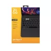 ZAGG Pro Keys 2 QWERTZ vokiečių Bluetooth juoda