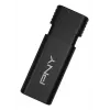 USB atmintinė PNY PRO Elite V3 256 GB USB Type-C 3.2 Gen 1 (3.1 Gen 1) Juoda — slankioji forma