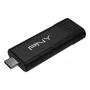 USB atmintinė PNY PRO Elite V3 256 GB USB Type-C 3.2 Gen 1 (3.1 Gen 1) Juoda — slankioji forma