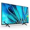 Sony FWD-43S35 televizorius 109,2 cm (43 col.) 4K Ultra HD išmanusis televizorius Wi-Fi juodas