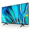Sony FWD-43S35 televizorius 109,2 cm (43 col.) 4K Ultra HD išmanusis televizorius Wi-Fi juodas
