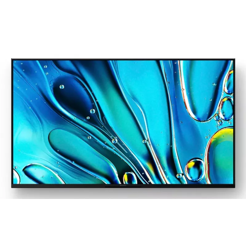 Sony FWD-43S35 televizorius 109,2 cm (43 col.) 4K Ultra HD išmanusis televizorius Wi-Fi juodas