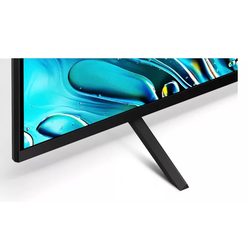 Sony FWD-43S35 televizorius 109,2 cm (43 col.) 4K Ultra HD išmanusis televizorius Wi-Fi juodas