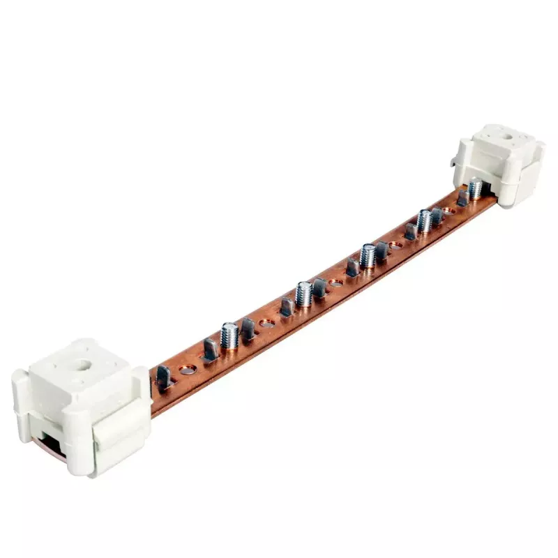 Stovo įžeminimo rinkinys ROLINE 220mm įvairiaspalvis