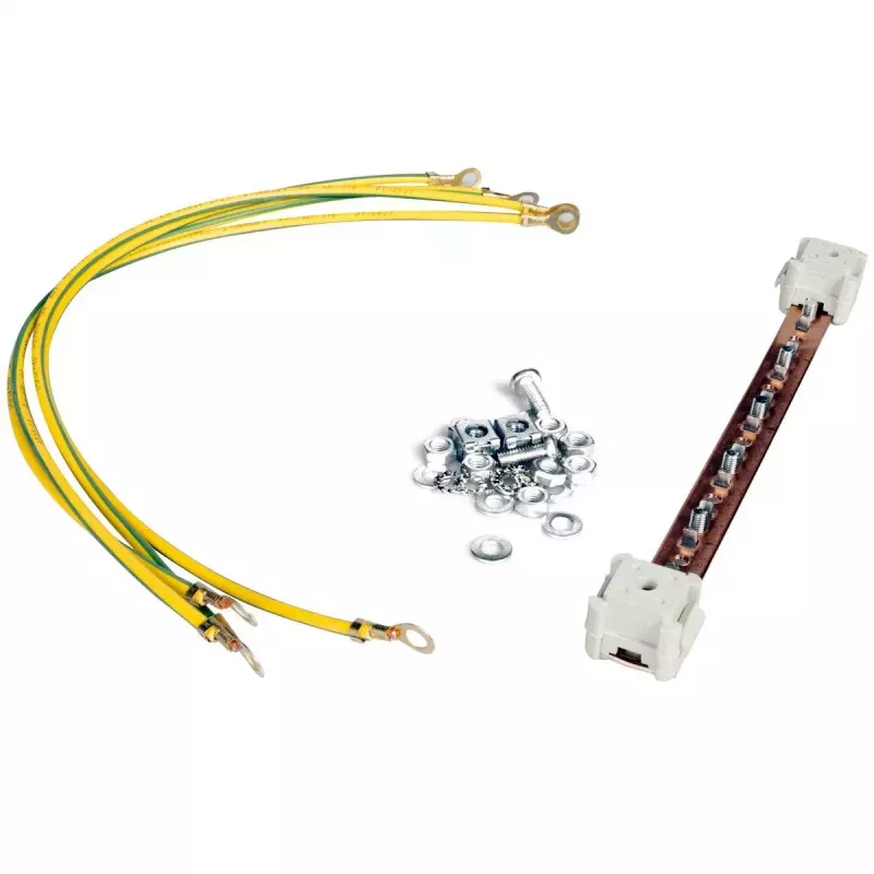 Stovo įžeminimo rinkinys ROLINE 220mm įvairiaspalvis