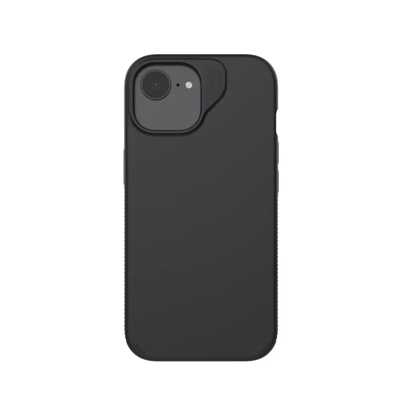 “ZAGG Milan Snap” dėklas “iPhone 17e/16e/15/14/13”, juodas, dangtelis, “Apple”, “iPhone 17e/16e/15/14/13”, 15,5 cm (6,1 colio), juoda