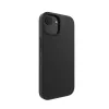 “ZAGG Milan Snap” dėklas “iPhone 17e/16e/15/14/13”, juodas, dangtelis, “Apple”, “iPhone 17e/16e/15/14/13”, 15,5 cm (6,1 colio), juoda