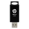 HP 712w USB atmintinė 64 GB USB Type-A 3.2 Gen 1 (3.1 Gen 1) Juoda