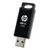 HP 712w USB atmintinė 64 GB USB Type-A 3.2 Gen 1 (3.1 Gen 1) Juoda