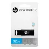 HP 712w USB atmintinė 32 GB USB Type-A 3.2 Gen 1 (3.1 Gen 1) juoda