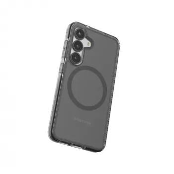 ZAGG Santa Cruz Snap Samsung Galaxy S25 Midnight, Dėklas, Samsung, Galaxy S25, 15,8 cm (6,2 colių), Pilka