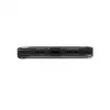 ZAGG Santa Cruz Snap dėklas iPhone 17e/16e/15/14/13 juodas, Dėklas, Apple, iPhone 17e/16e/15/14/13, 15,5 cm (6,1 colio), Juoda