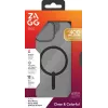 ZAGG Santa Cruz Snap dėklas iPhone 17e/16e/15/14/13 juodas, Dėklas, Apple, iPhone 17e/16e/15/14/13, 15,5 cm (6,1 colio), Juoda