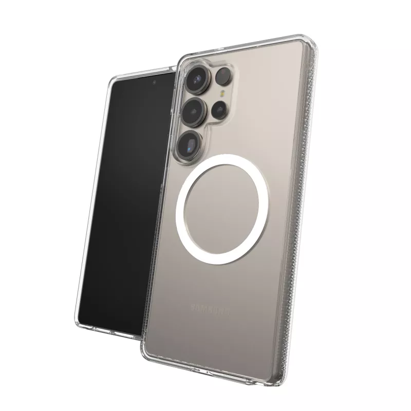 Dangtelis ZAGG Samsung Galaxy S25 Ultra Skaidrus 6,9 colio