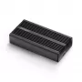 StarTech.com USB4 M.2 NVMe korpusas, 40 Gbps, išorinis USB-C/Thunderbolt NVMe SSD korpusas, aliuminio aušintuvo korpusas, B+M/M-Key