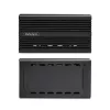 StarTech.com USB4 M.2 NVMe korpusas, 40 Gbps, išorinis USB-C/Thunderbolt NVMe SSD korpusas, aliuminio aušintuvo korpusas, B+M/M-Key
