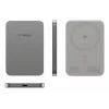 Išorinė baterija PanzerGlass empower by empower Bank 5000mAh Titanium