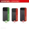 “Displex Full Cover” kameros objektyvo stiklas “iPhone 17 Pro Max”, 10H, pilna kameros apsauga, greitas montavimas, 2 vnt.