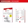 “Displex Full Cover” kameros objektyvo stiklas “iPhone 17 Pro Max”, 10H, pilna kameros apsauga, greitas montavimas, 2 vnt.