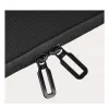 Viršutinio įdėjimo krepšys Tucano Colore 45,7 cm (18 colių) juodas
