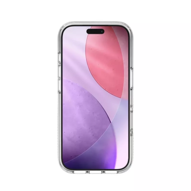 ZAGG Crystal Palace Snap Kickstand (Button Cover) dėklas Apple iPhone 17 Pro Max