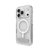 ZAGG Crystal Palace Snap Kickstand (Button Cover) dėklas Apple iPhone 17 Pro Max