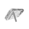 ZAGG Crystal Palace Snap Kickstand (Button Cover) dėklas Apple iPhone 17 Pro Max