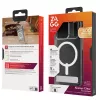ZAGG Crystal Palace Snap Kickstand (Button Cover) dėklas Apple iPhone 17 Pro Max