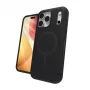 ZAGG Sedona Snap dėklas Apple iPhone 17 Pro Max Flood Juoda