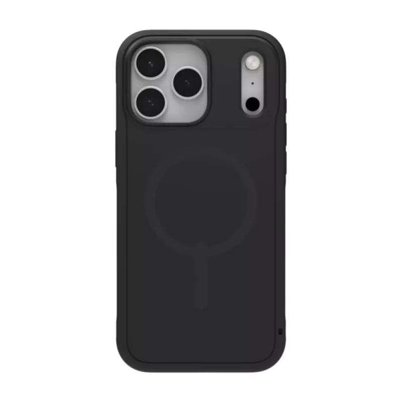 ZAGG Sedona Snap dėklas Apple iPhone 17 Pro Max Flood Juoda