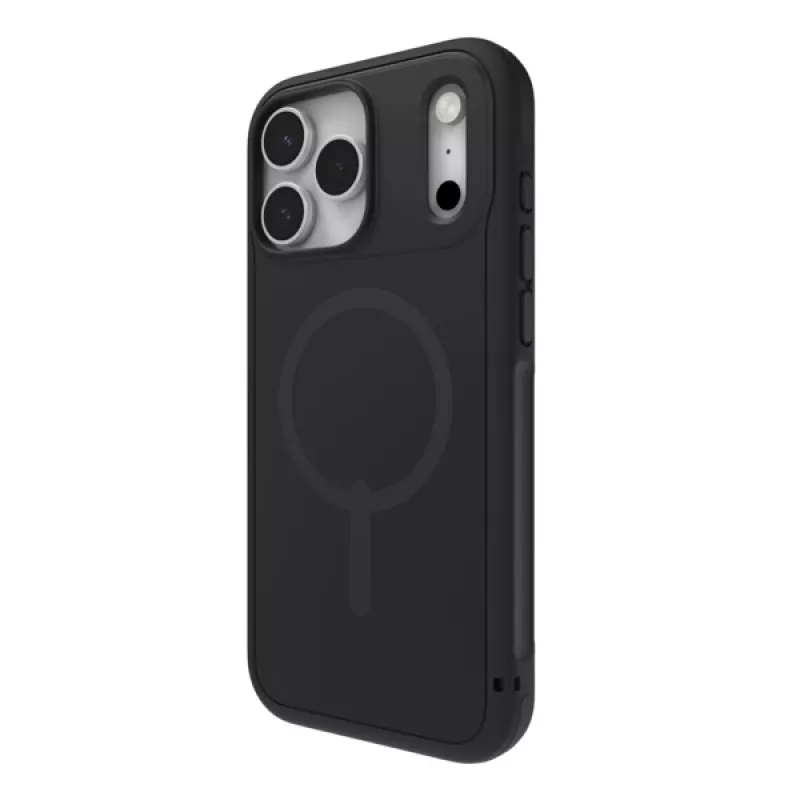 ZAGG Sedona Snap dėklas Apple iPhone 17 Pro Max Flood Juoda