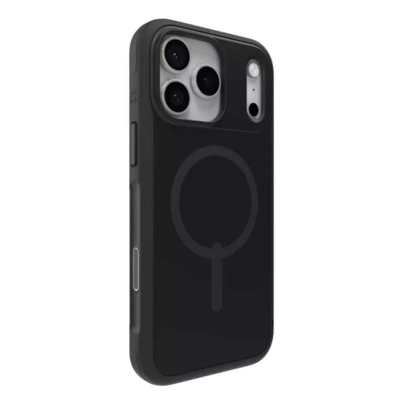 ZAGG Sedona Snap dėklas Apple iPhone 17 Pro Max Flood Juoda
